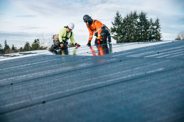 Trusted Roofing service in Ione, WA - Ben Roofing and Steel LLC